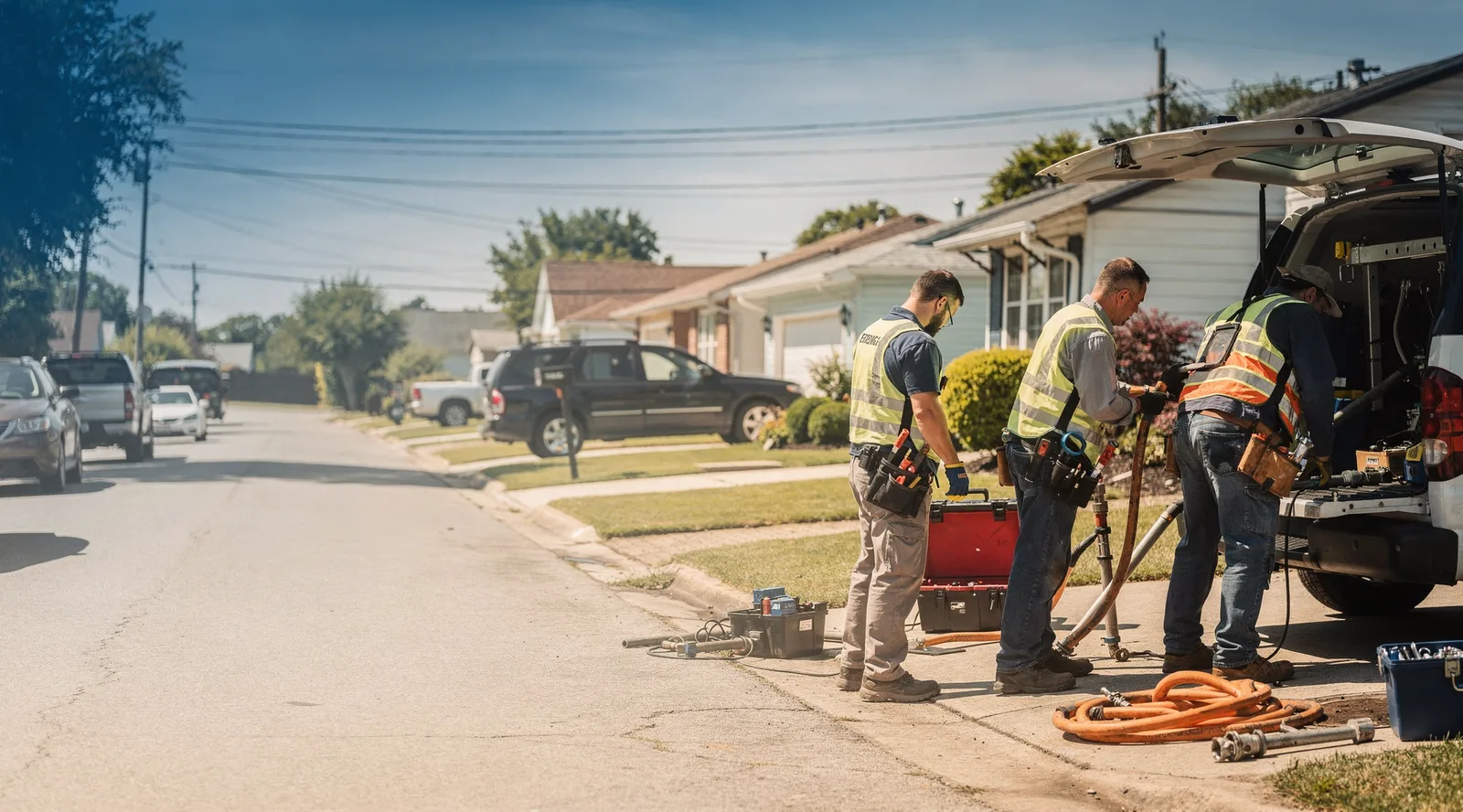 Water Heater Repair in Orange Springs, FL near me